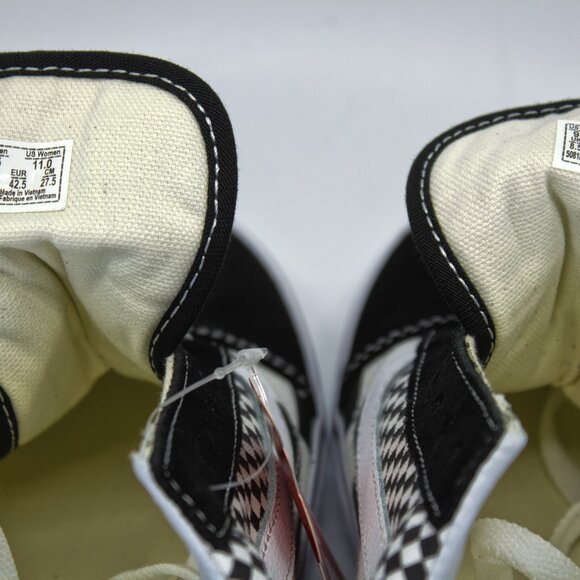 Vans - 'Off The Wall' Old Skool Mix Checker Board [VN0A38G1Q9B] - Picture 7 of 9